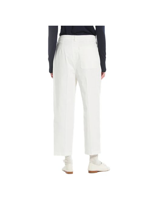 Barena - Roxanne Traverso Pantalone bianco Barena | PAD53502781510 BIANCO